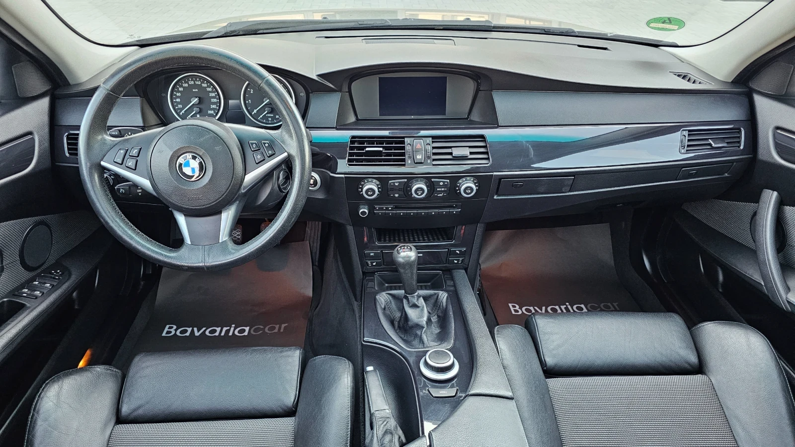 BMW 520 Germany* M-Paket* Face* Panorama*  | Mobile.bg � ����������� 14