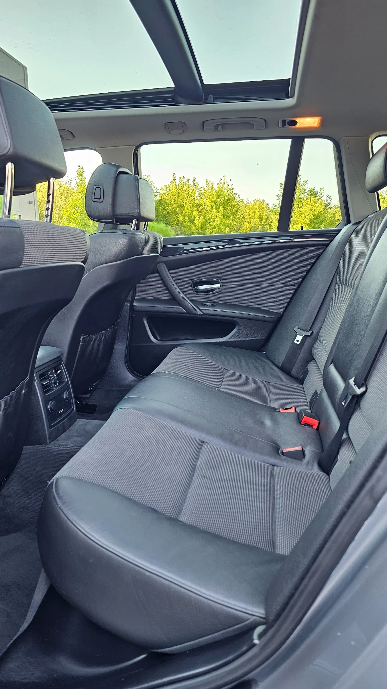 BMW 520 Germany* M-Paket* Face* Panorama*  | Mobile.bg � ����������� 17