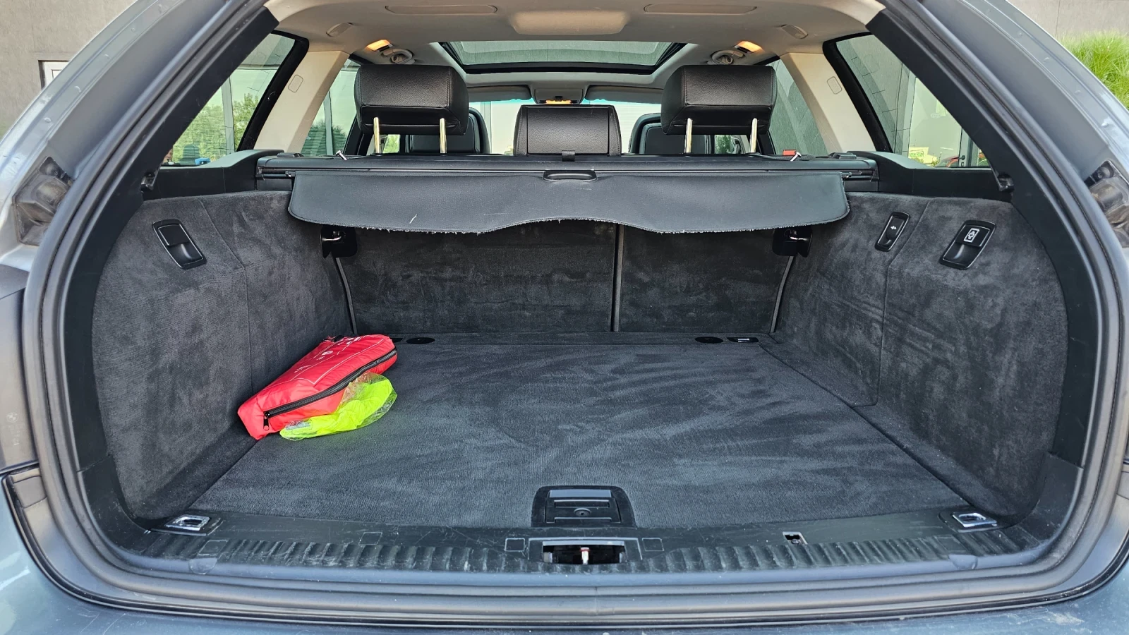 BMW 520 Germany* M-Paket* Face* Panorama*  | Mobile.bg � ����������� 15