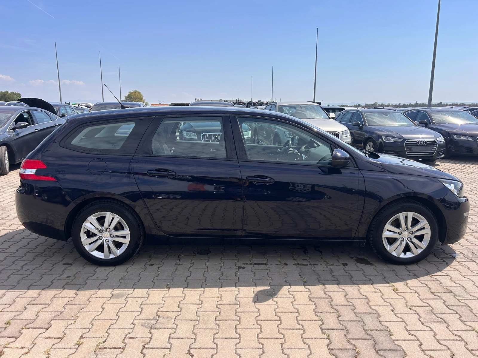 Peugeot 308 1.6HDI NAVI EURO 6 - изображение 5