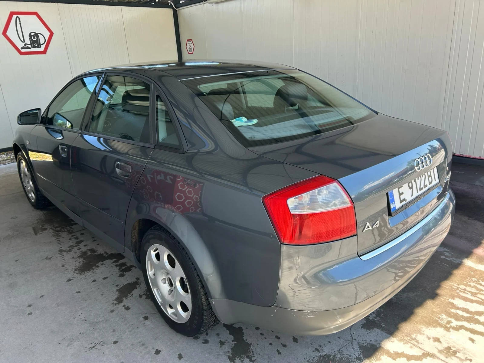 Audi A4  - изображение 3