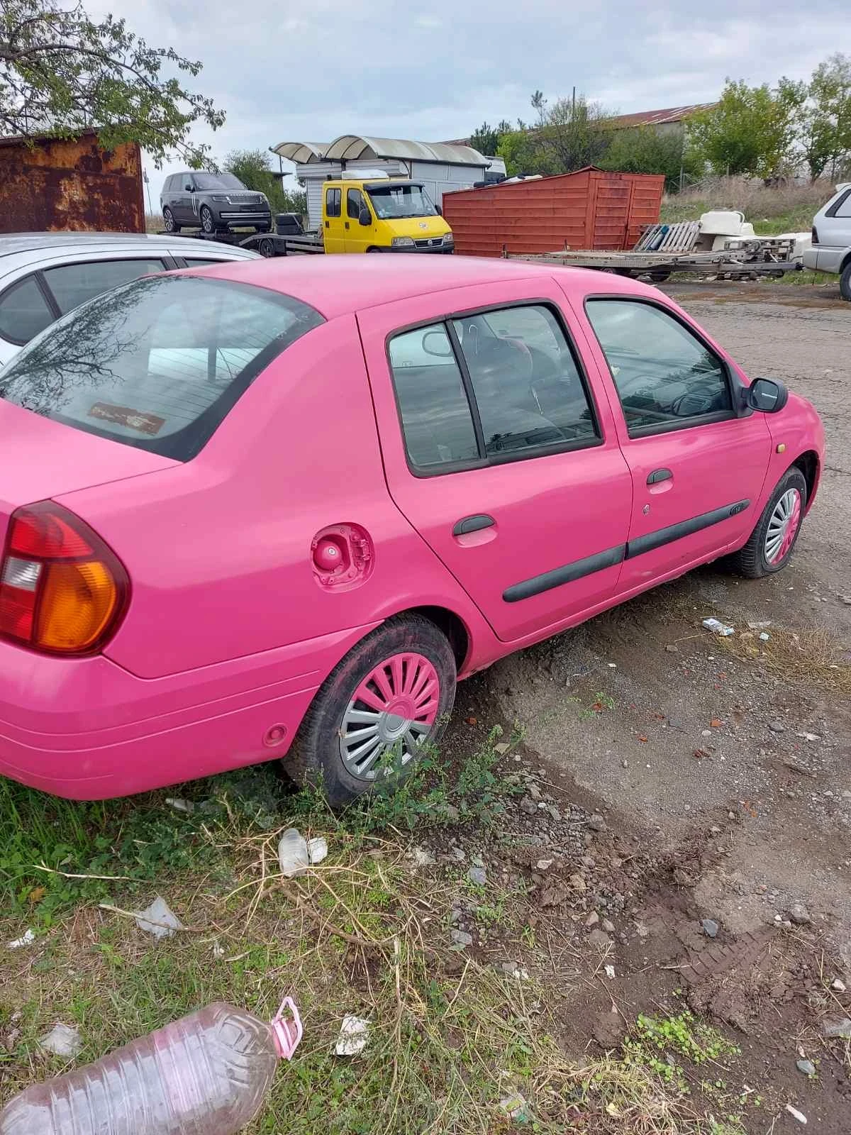 Renault Clio 1.4газ бензин  - изображение 6