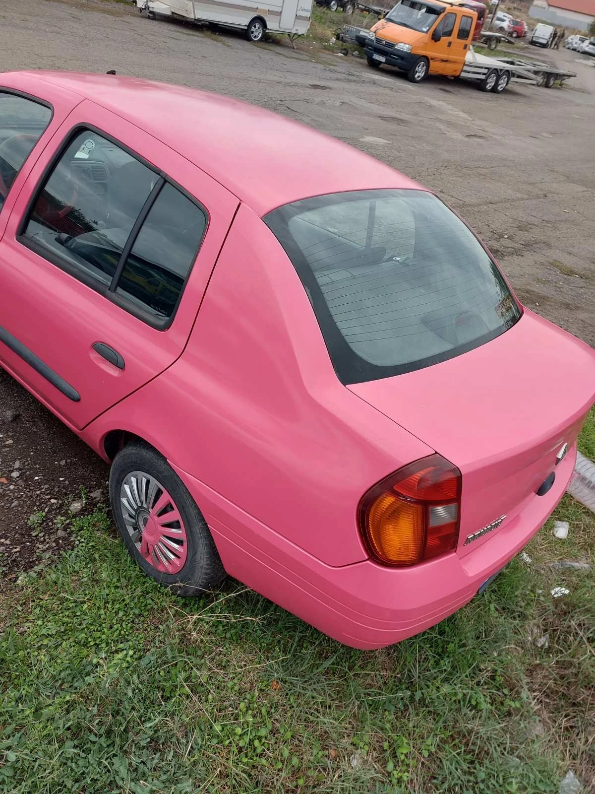 Renault Clio 1.4газ бензин  - изображение 3