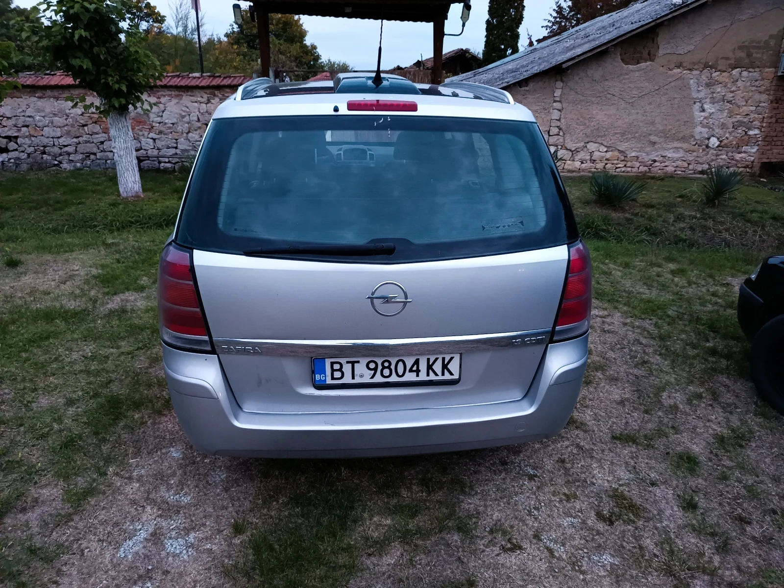 Opel Zafira CDTI - изображение 2