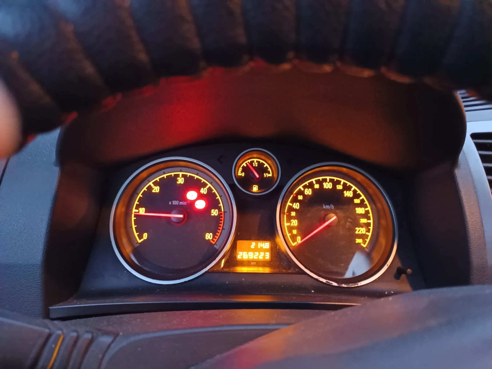 Opel Zafira CDTI - изображение 7