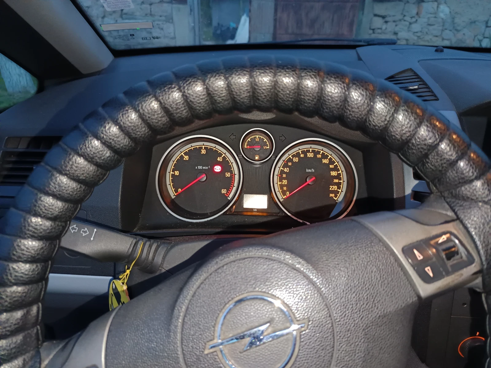 Opel Zafira CDTI - изображение 6