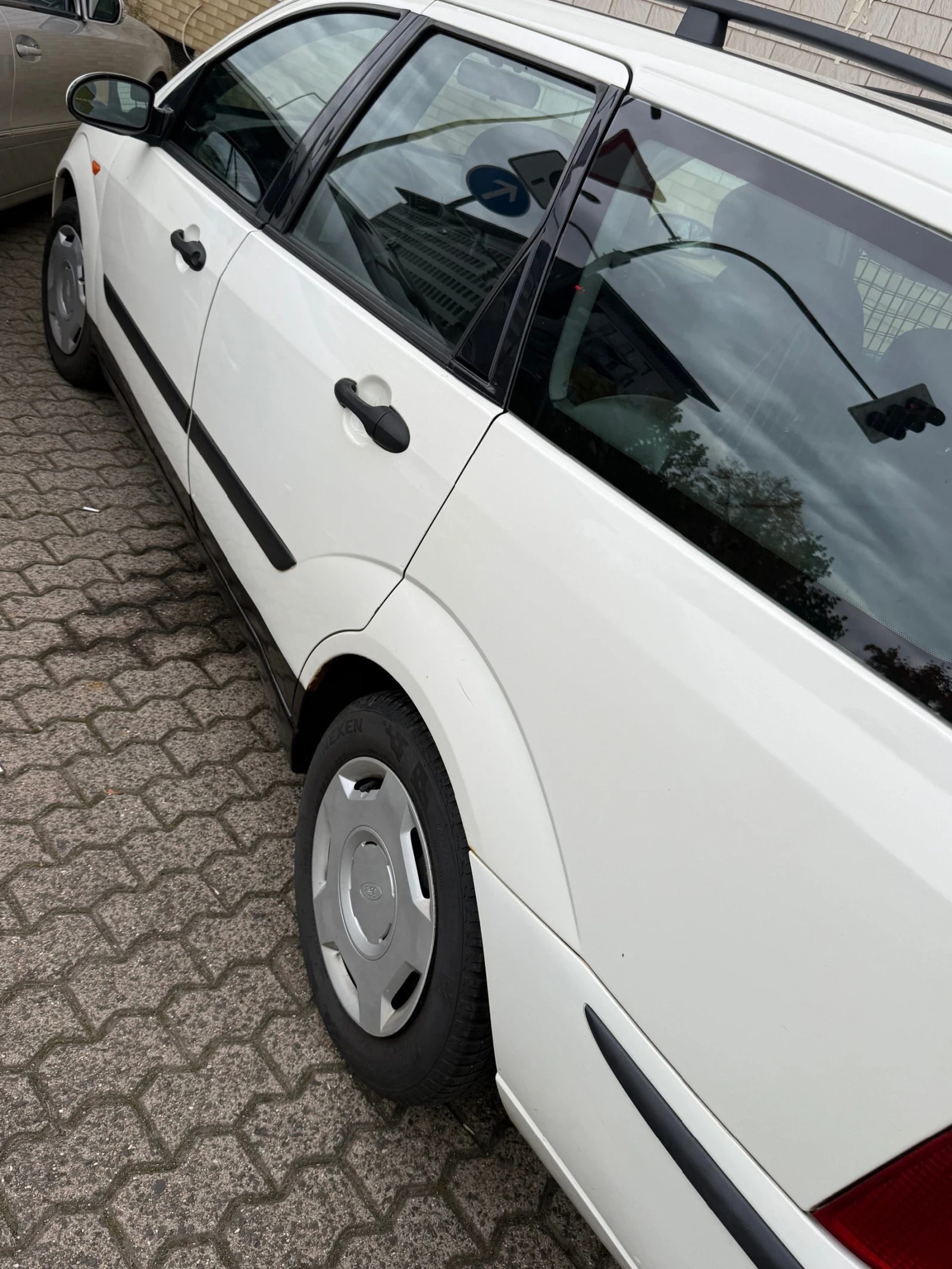 Ford Focus 1.8 tddi - изображение 2