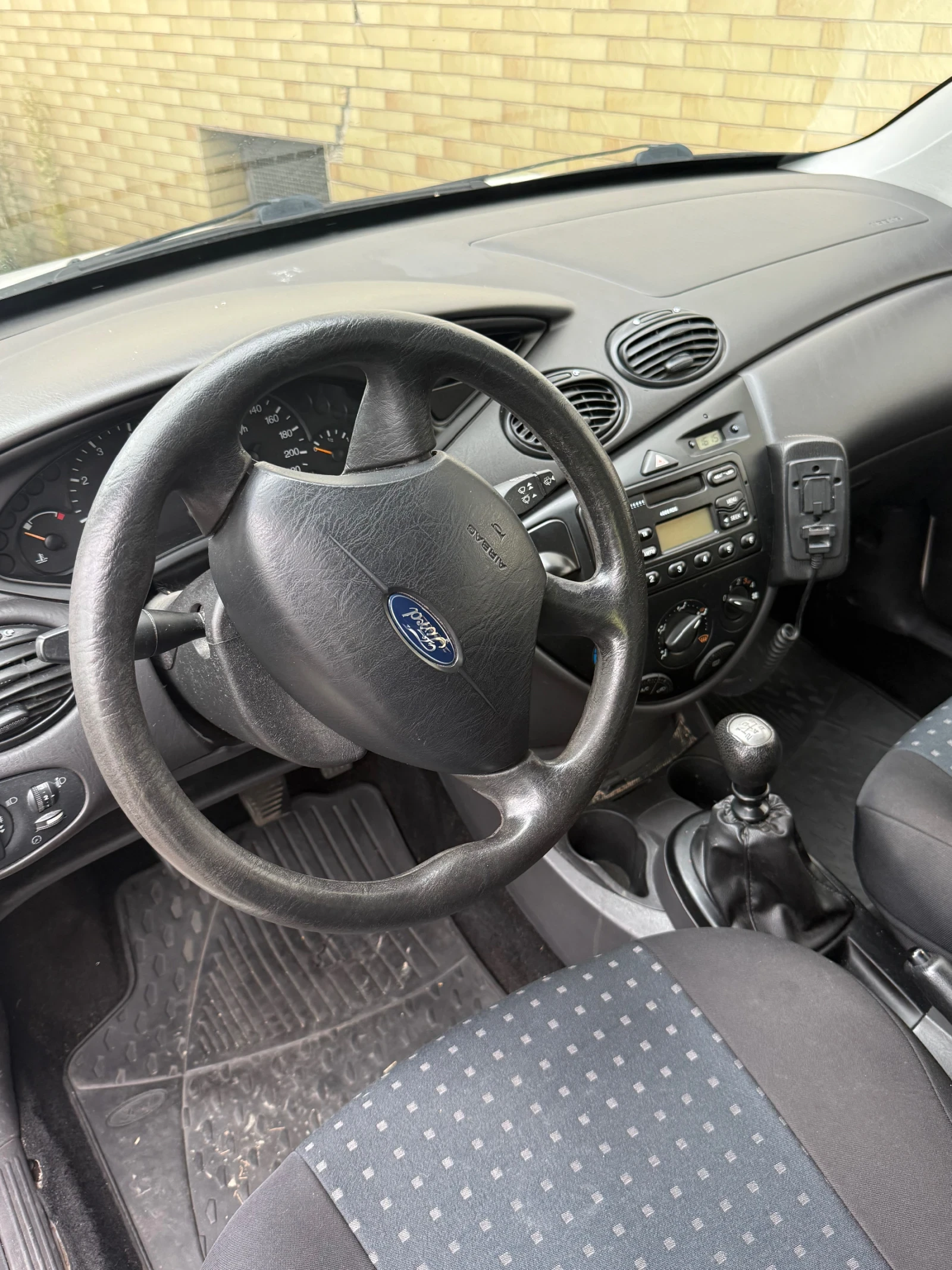 Ford Focus 1.8 tddi - изображение 5