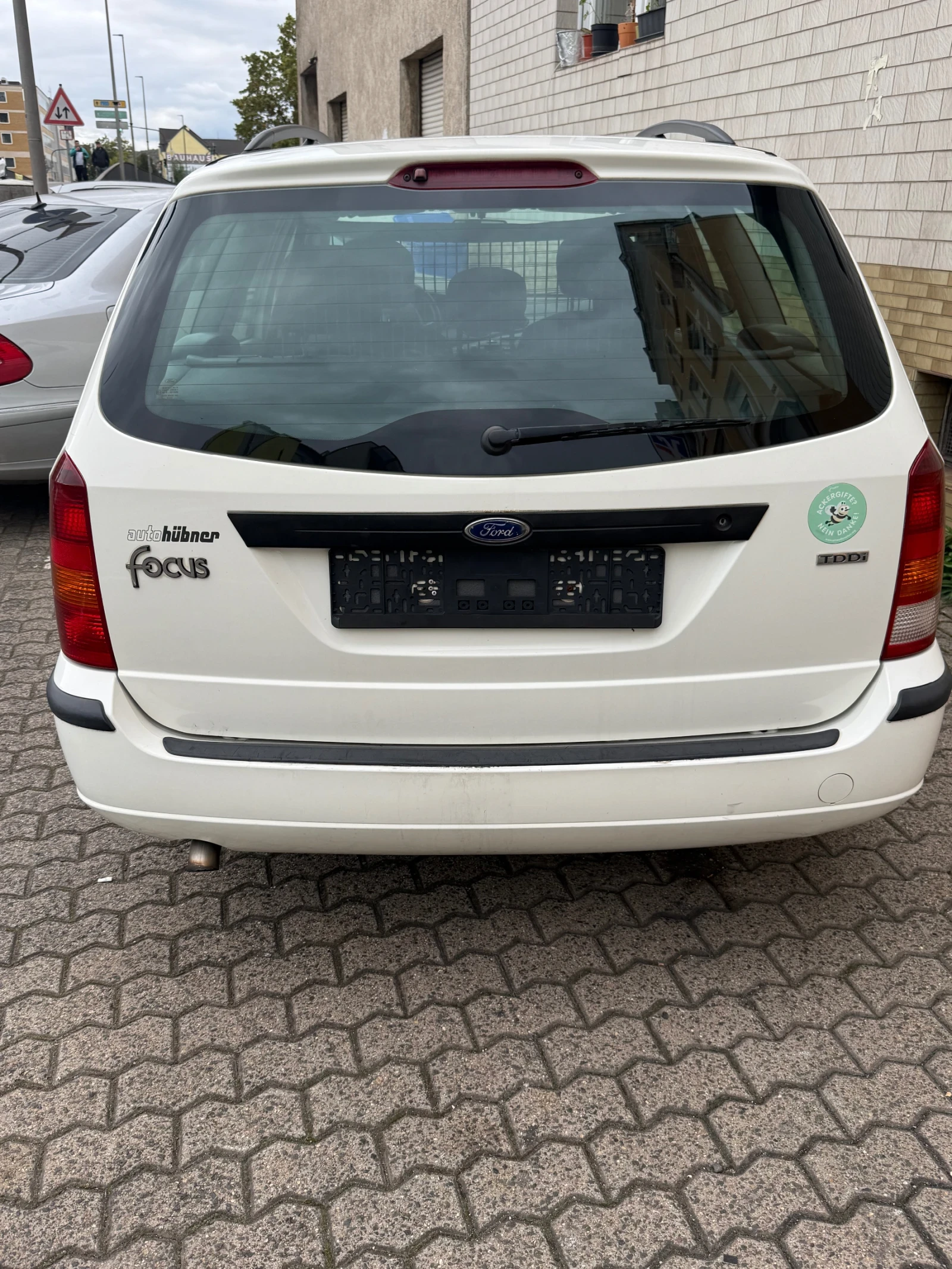 Ford Focus 1.8 tddi - изображение 3