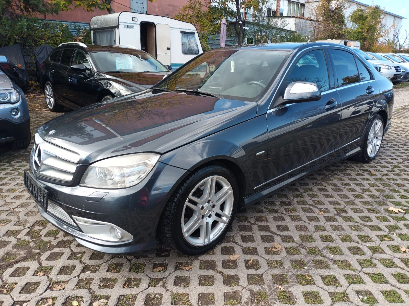 Mercedes-Benz C 350 С350AMG , бензин, автоматик, 4matic.. - изображение 2