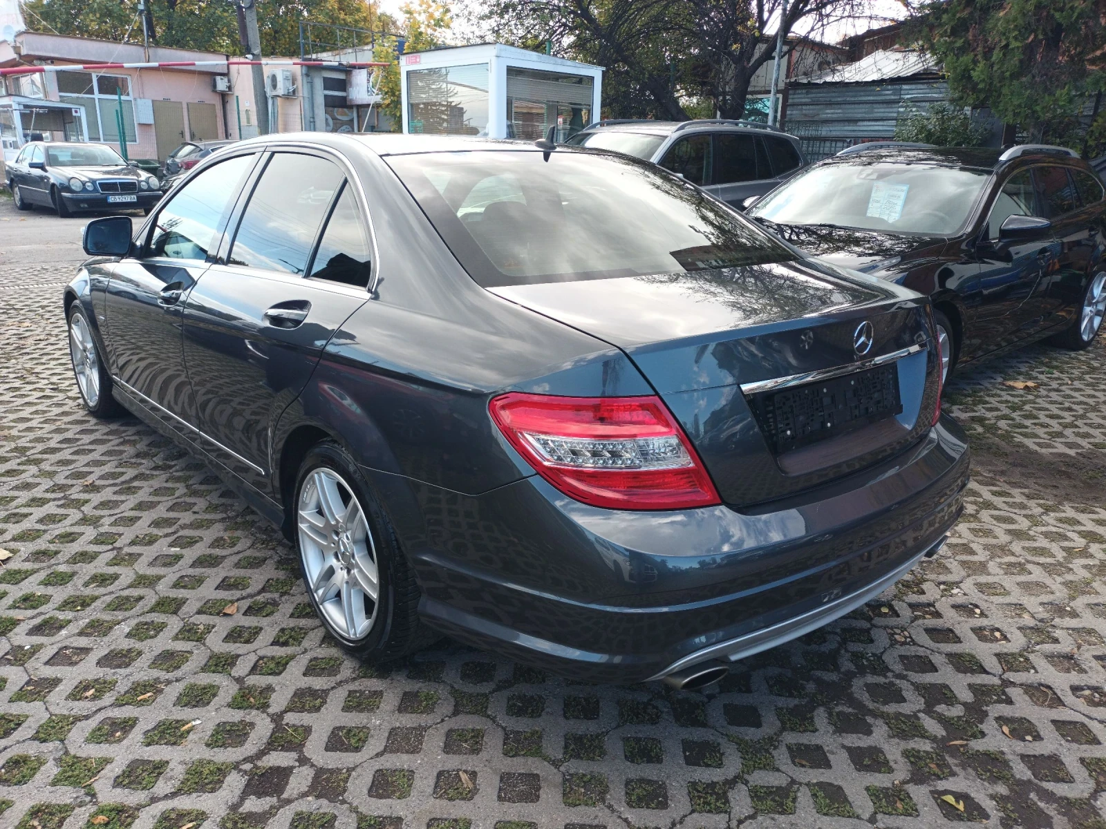 Mercedes-Benz C 350 С350AMG , бензин, автоматик, 4matic.. - изображение 4