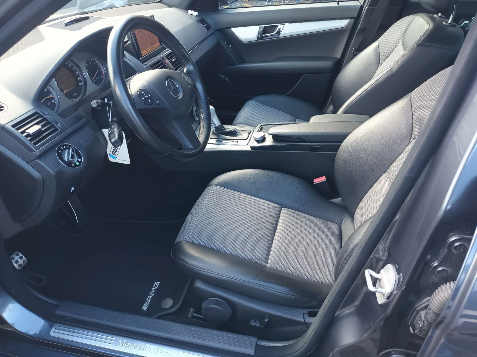 Mercedes-Benz C 350 350AMG , , ;  13999. | Mobile.bg   16