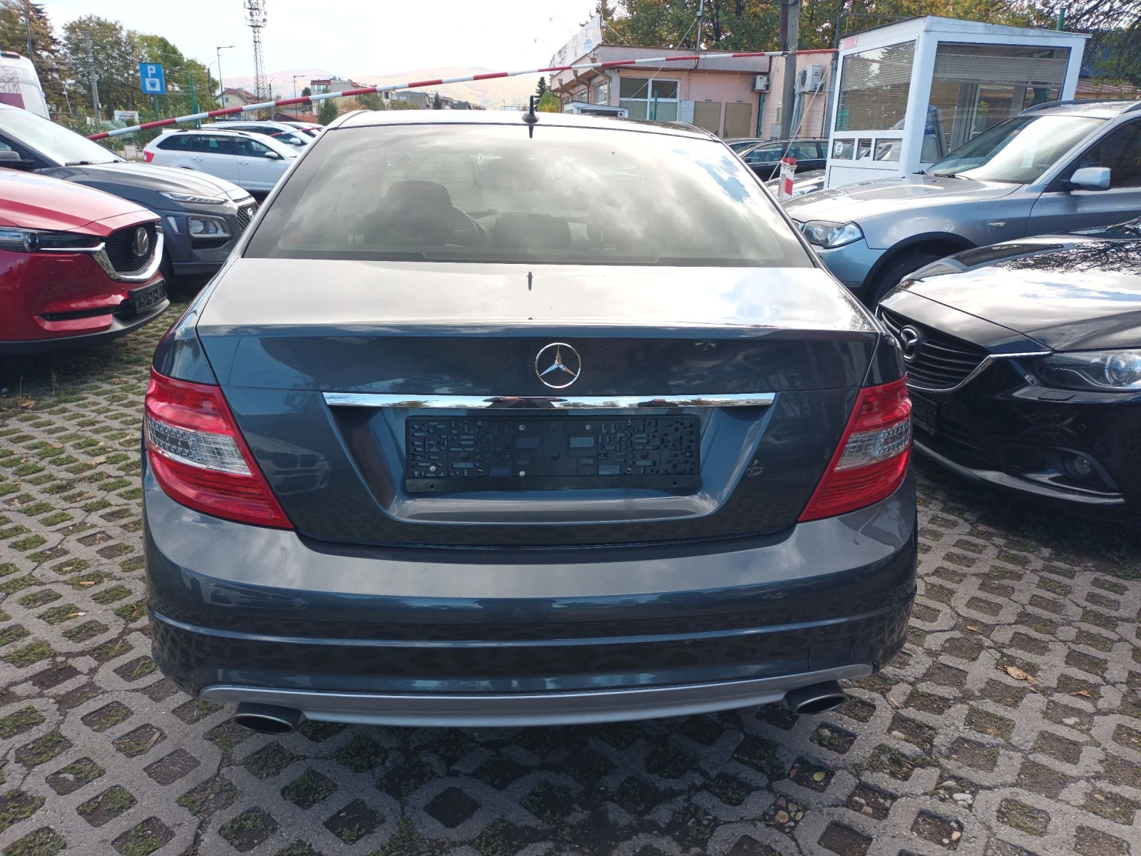 Mercedes-Benz C 350 С350AMG , бензин, автоматик, 4matic.. - изображение 5