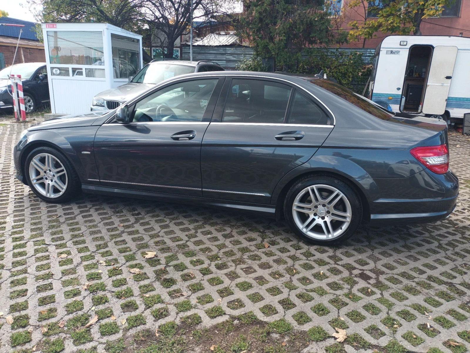 Mercedes-Benz C 350 С350AMG , бензин, автоматик, 4matic.. - изображение 3