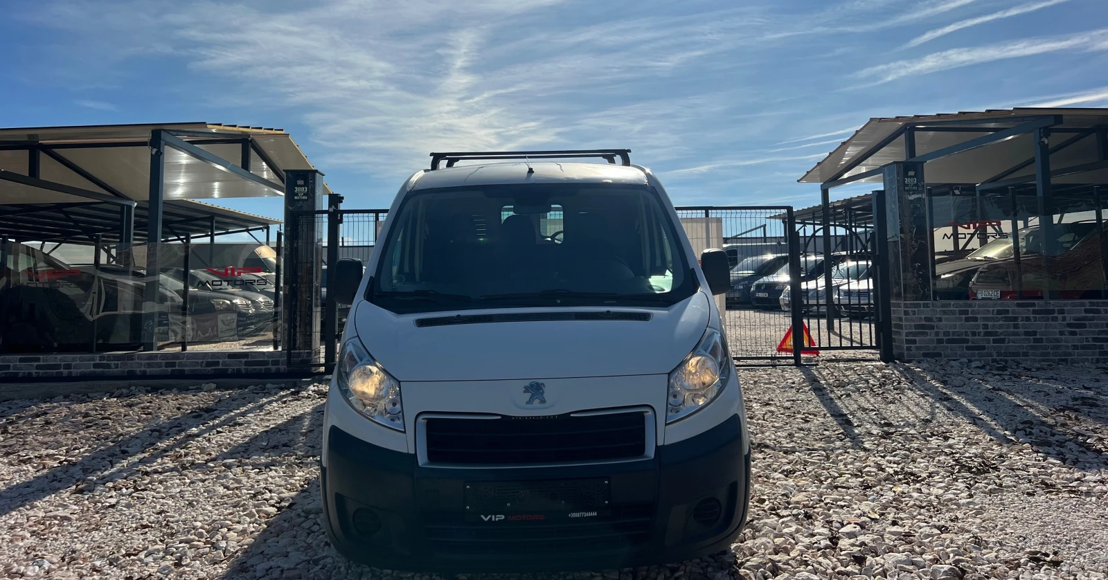 Peugeot Expert 2.0HDI TOVAREN/6sk/PODGREV/UNIKAT - изображение 2