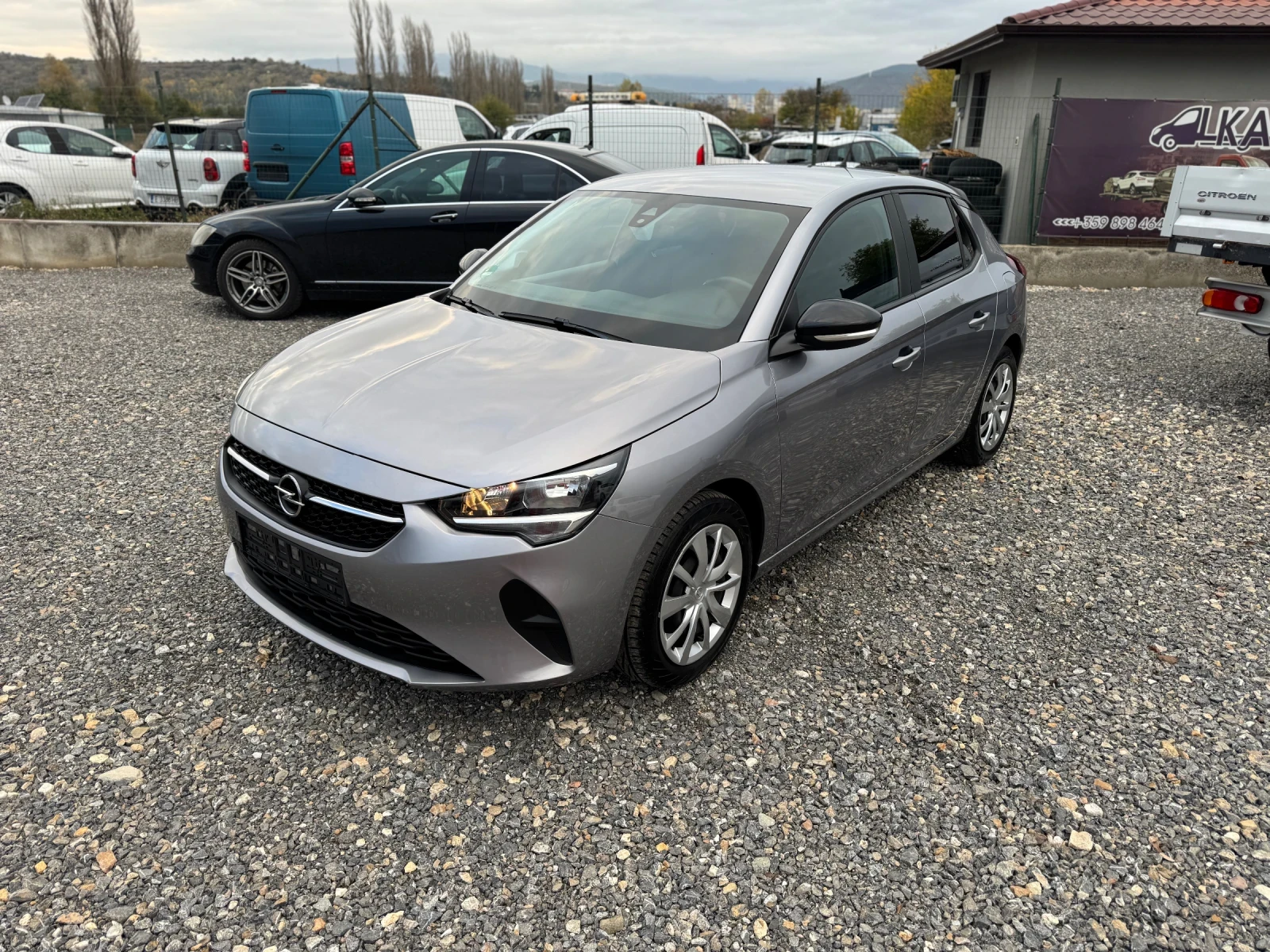 Opel Corsa 1.5CDTI | Mobile.bg   3