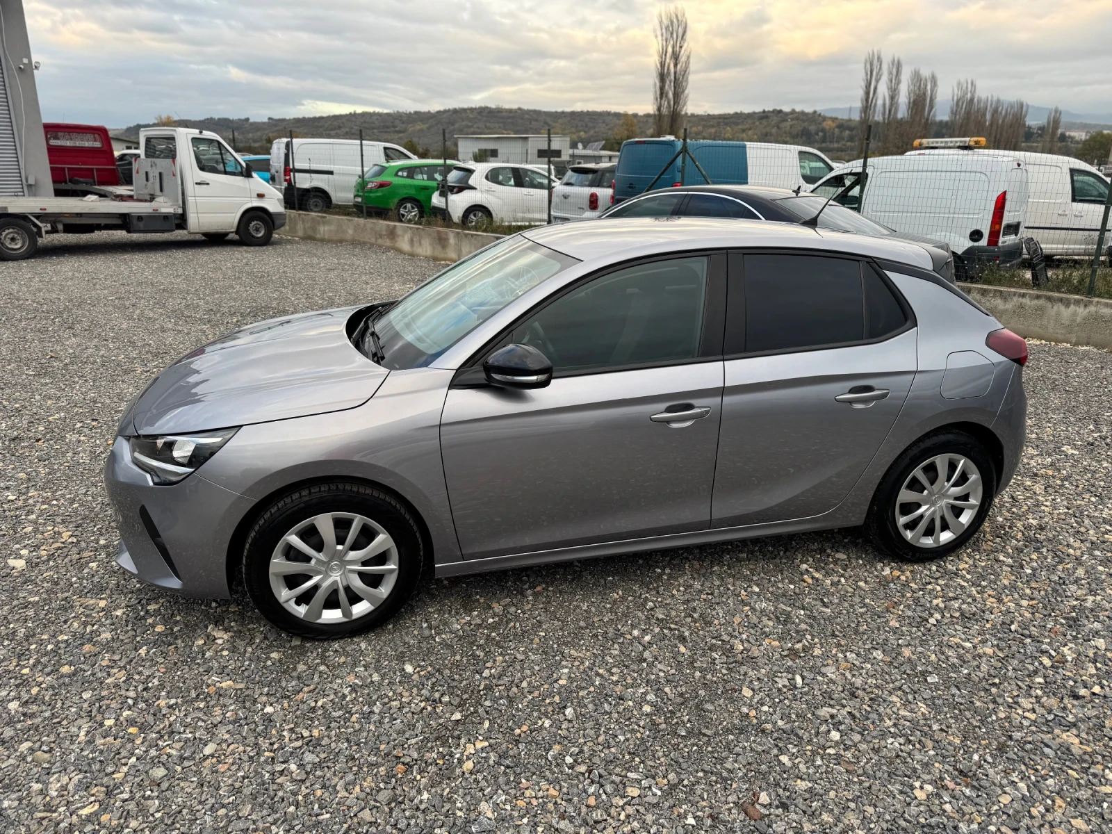 Opel Corsa 1.5CDTI | Mobile.bg   5