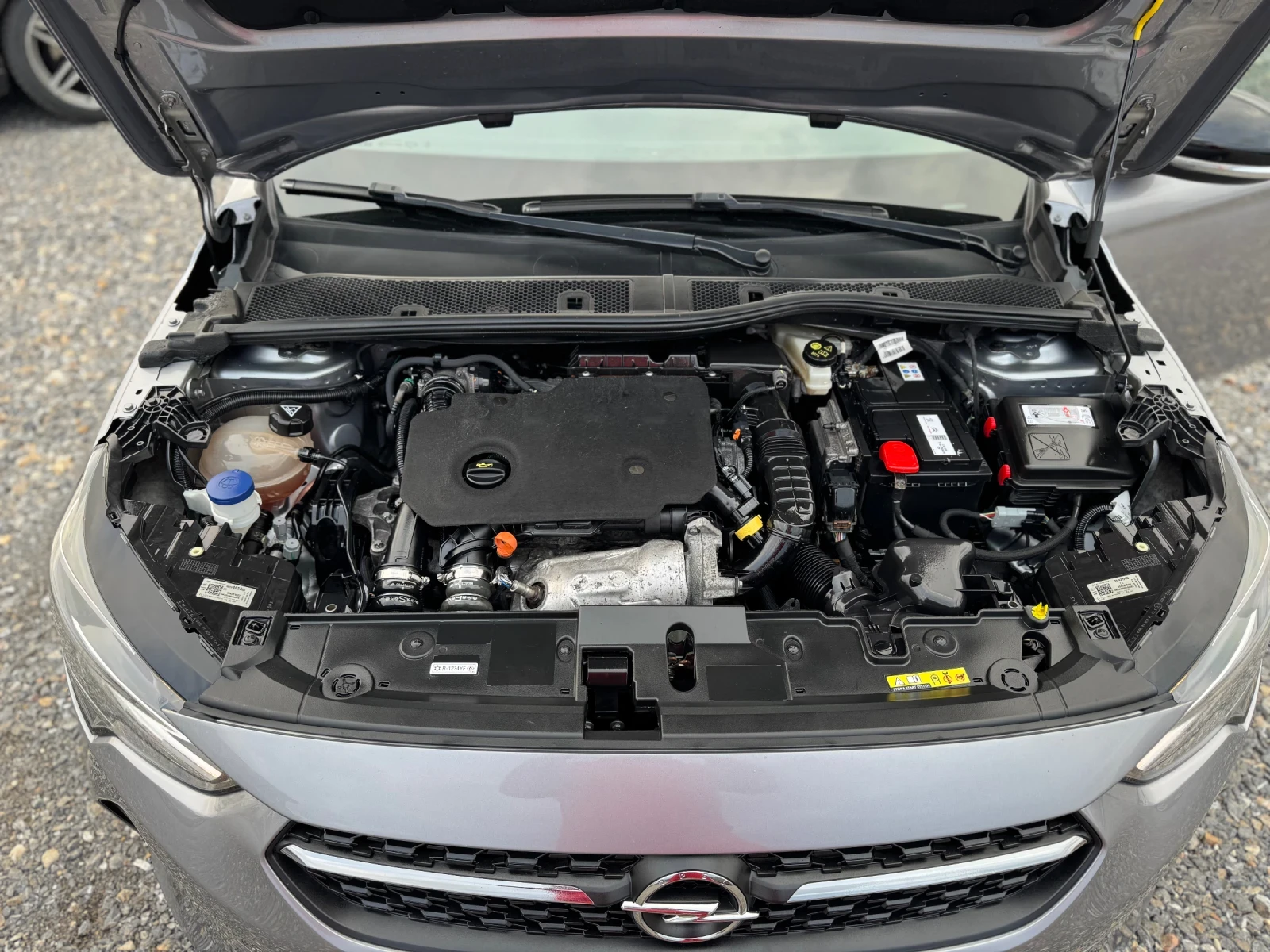 Opel Corsa 1.5CDTI | Mobile.bg   17