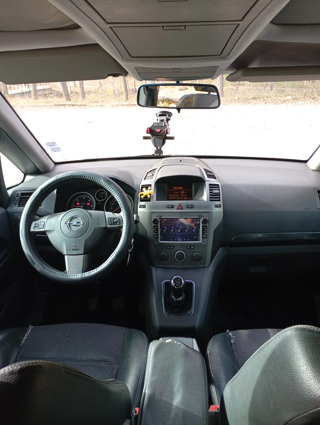 Opel Zafira 1.9cdti 150hp - изображение 5