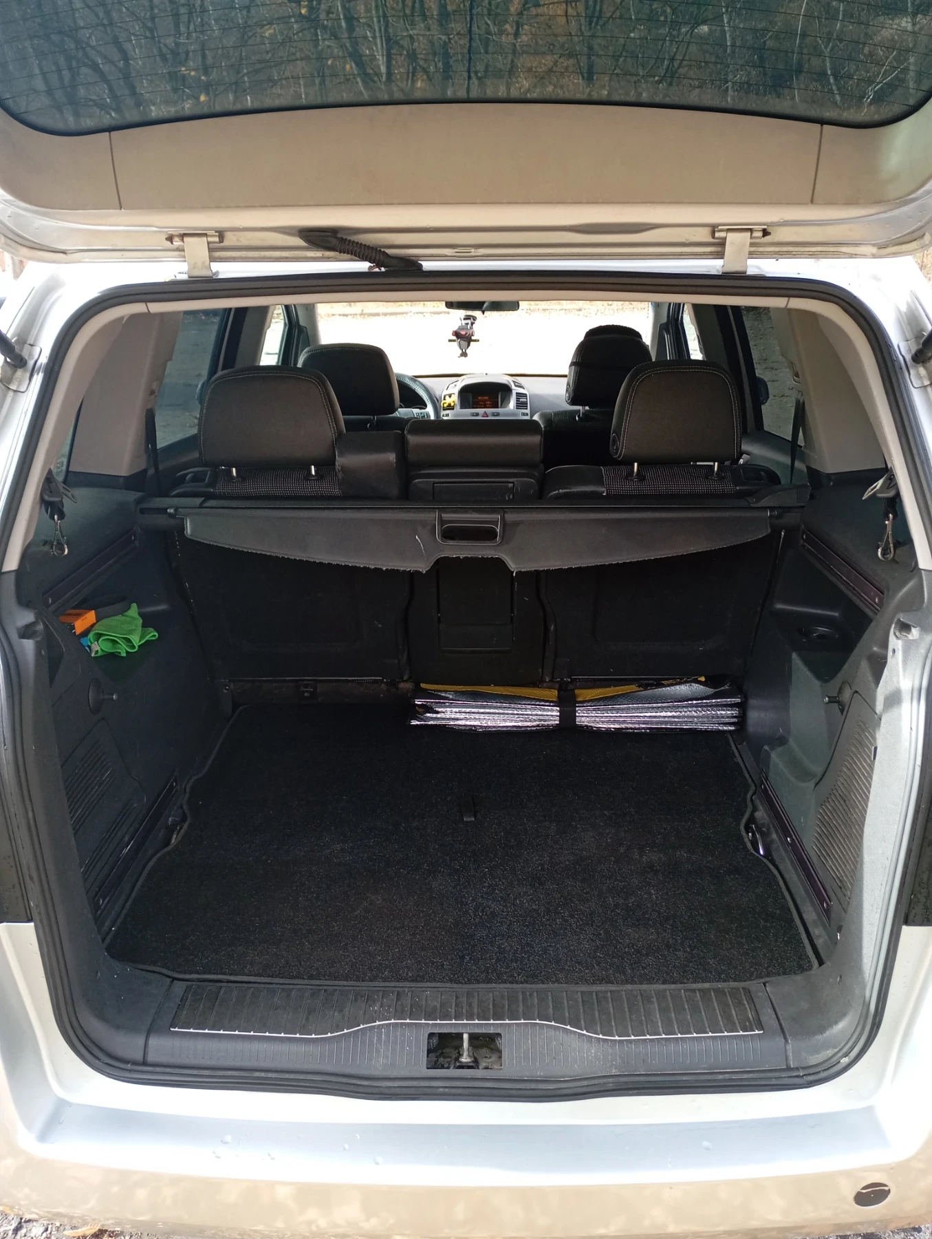 Opel Zafira 1.9cdti 150hp - изображение 3