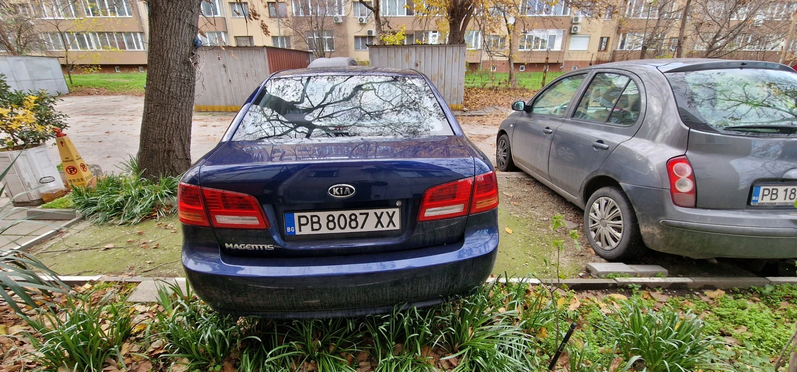 Kia Magentis | Mobile.bg   5