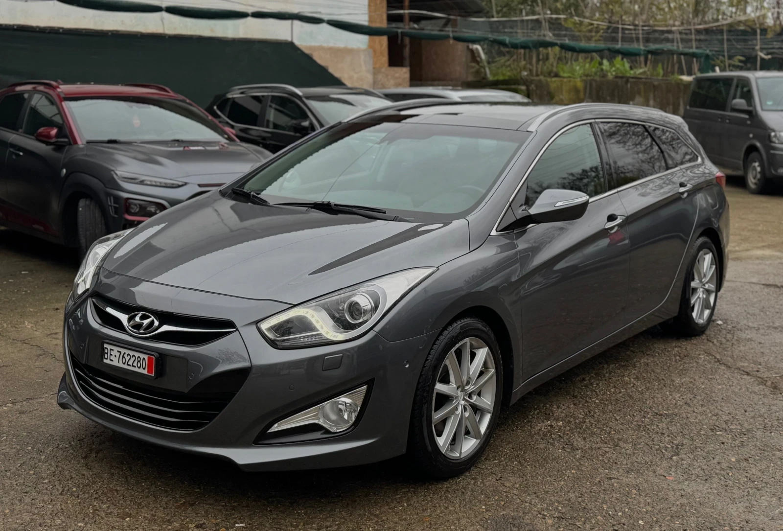 Hyundai I40 FULL! !CH!   !!! | Mobile.bg   9