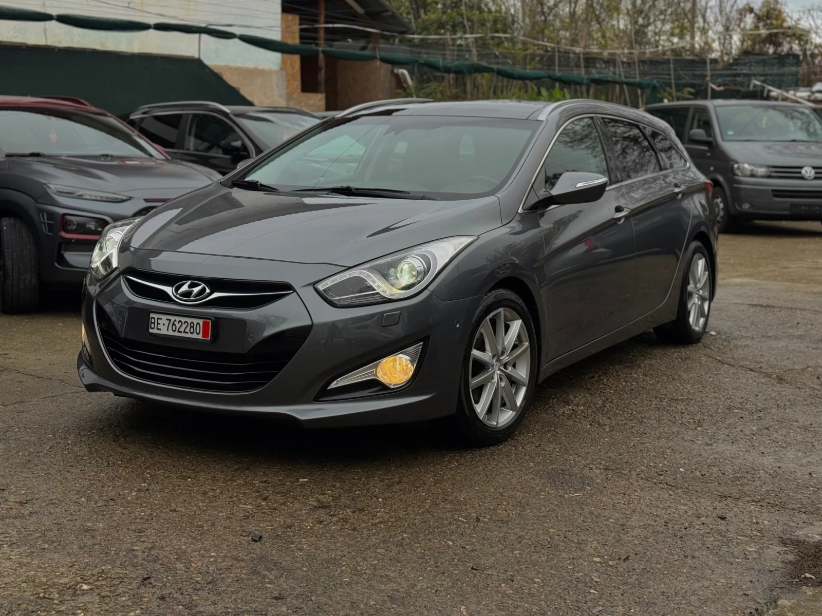 Hyundai I40 FULL! !CH!   !!! | Mobile.bg   1