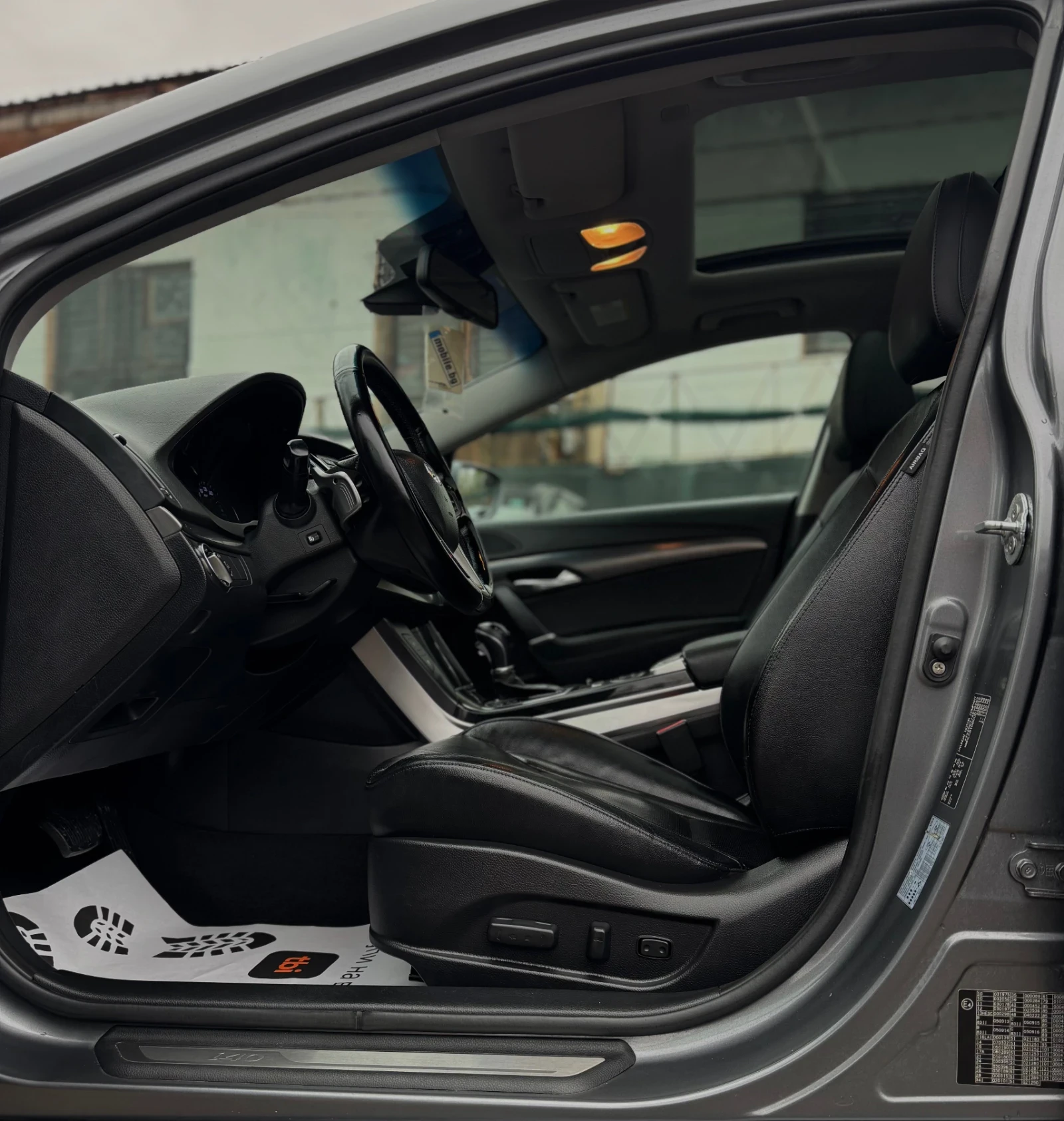 Hyundai I40 FULL! !CH!   !!! | Mobile.bg   14