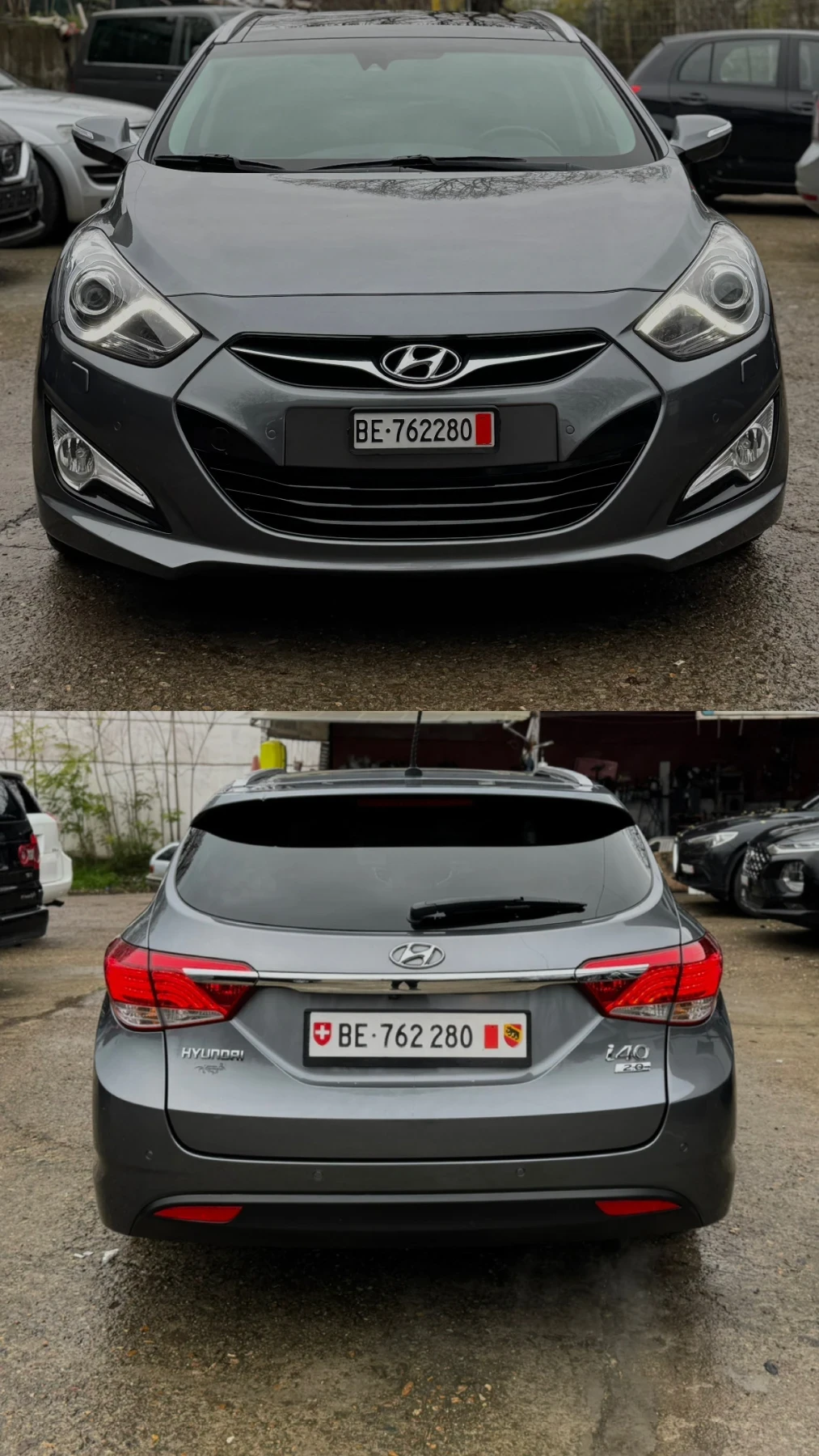 Hyundai I40 FULL! !CH!   !!! | Mobile.bg   6