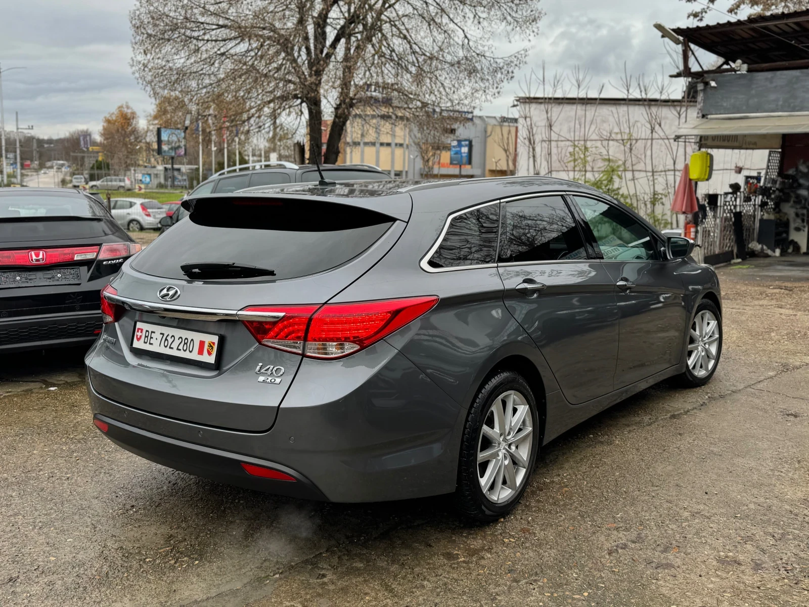 Hyundai I40 FULL! !CH!   !!! | Mobile.bg   2