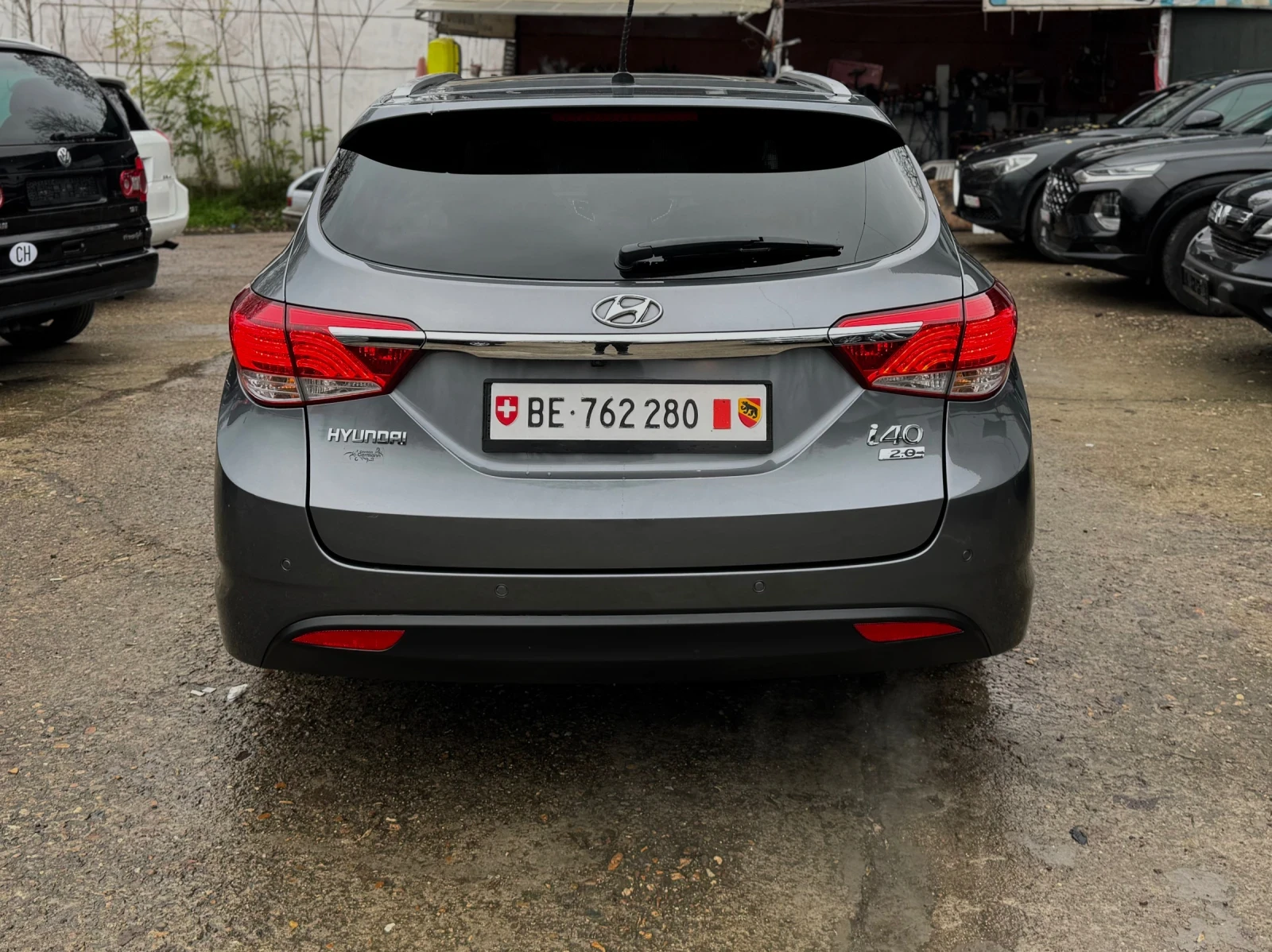Hyundai I40 FULL! !CH!   !!! | Mobile.bg   10