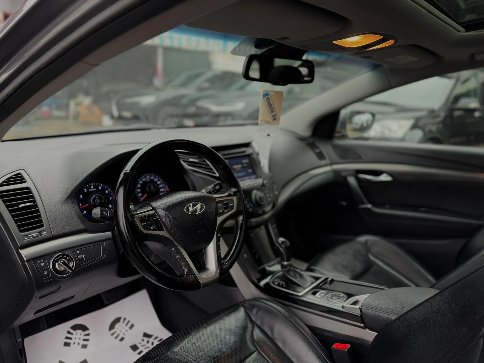 Hyundai I40 FULL! !CH!   !!! | Mobile.bg   15