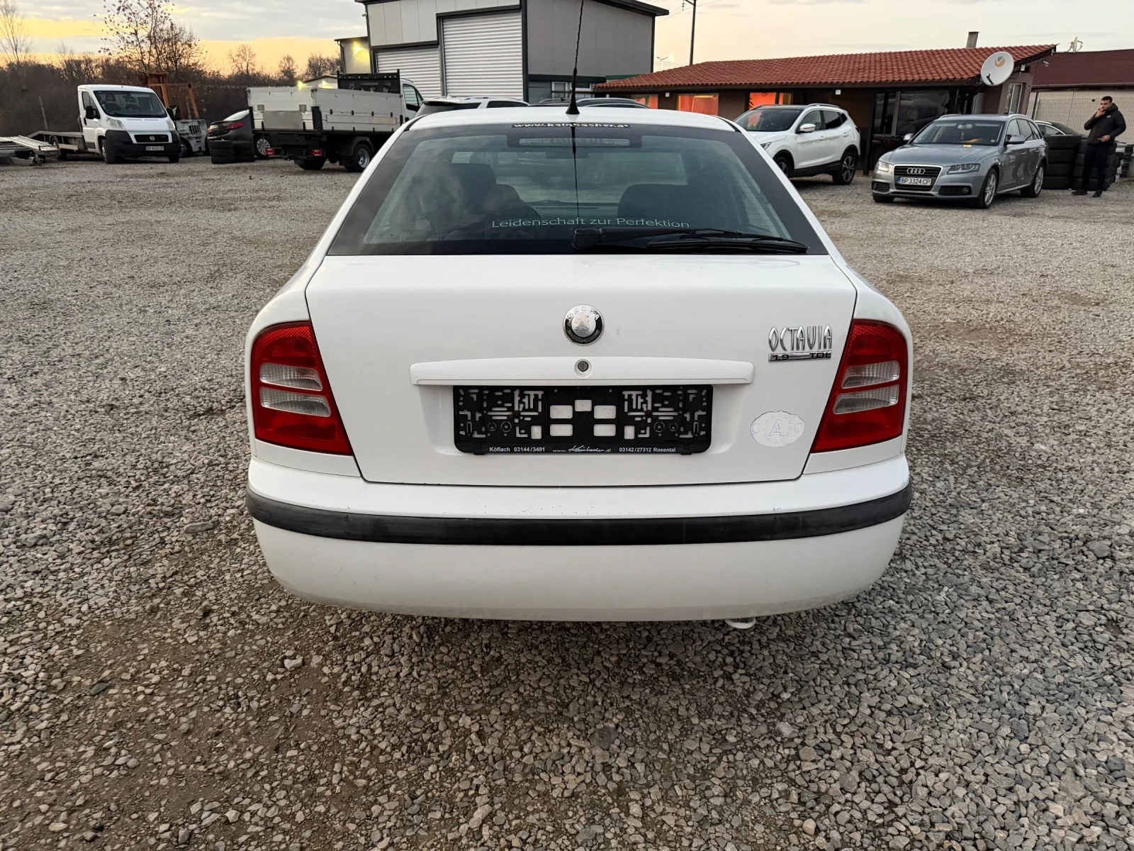 Skoda Octavia 1.9TDI-90PS - изображение 6
