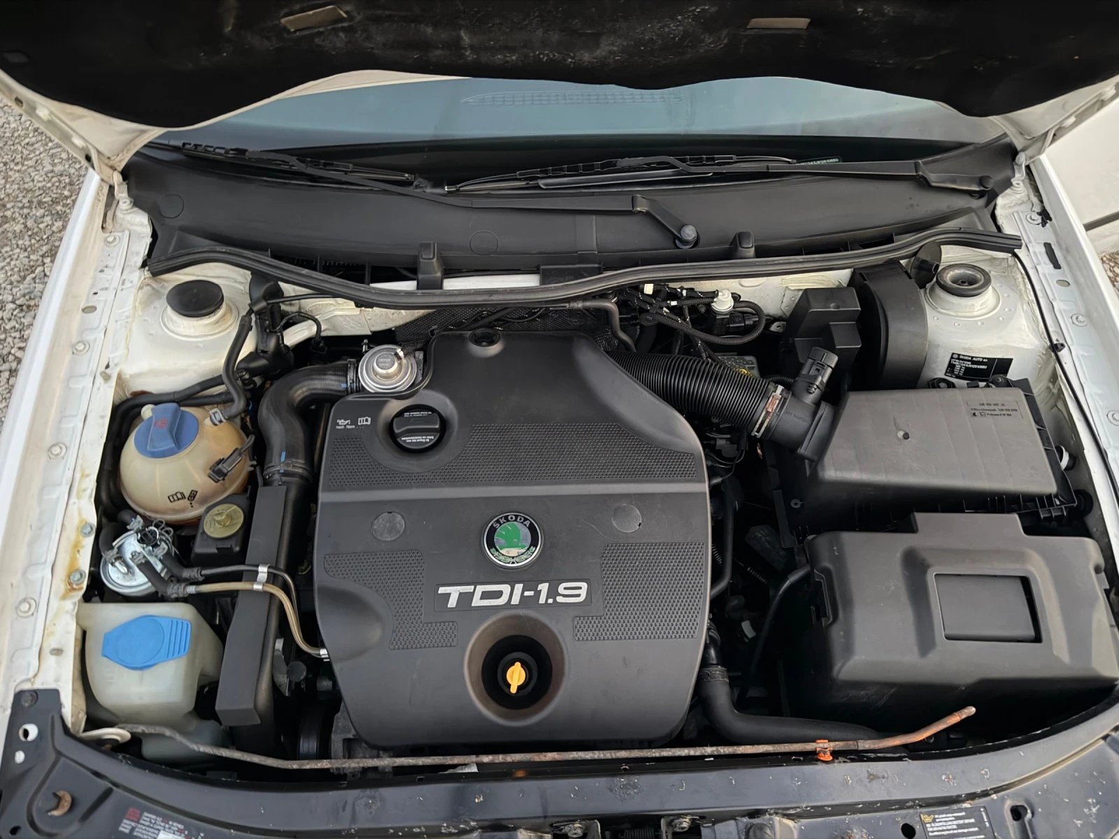 Skoda Octavia 1.9TDI-90PS | Mobile.bg � ����������� 14