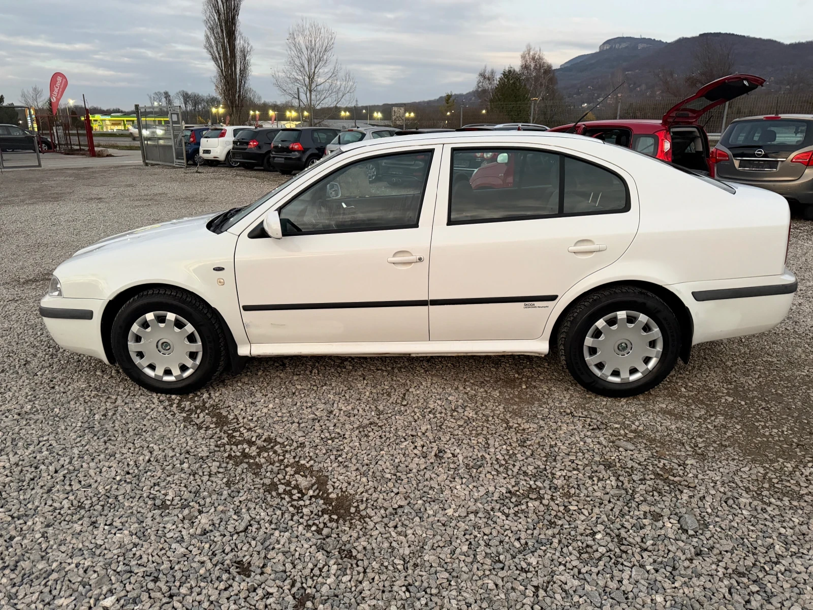 Skoda Octavia 1.9TDI-90PS - изображение 8