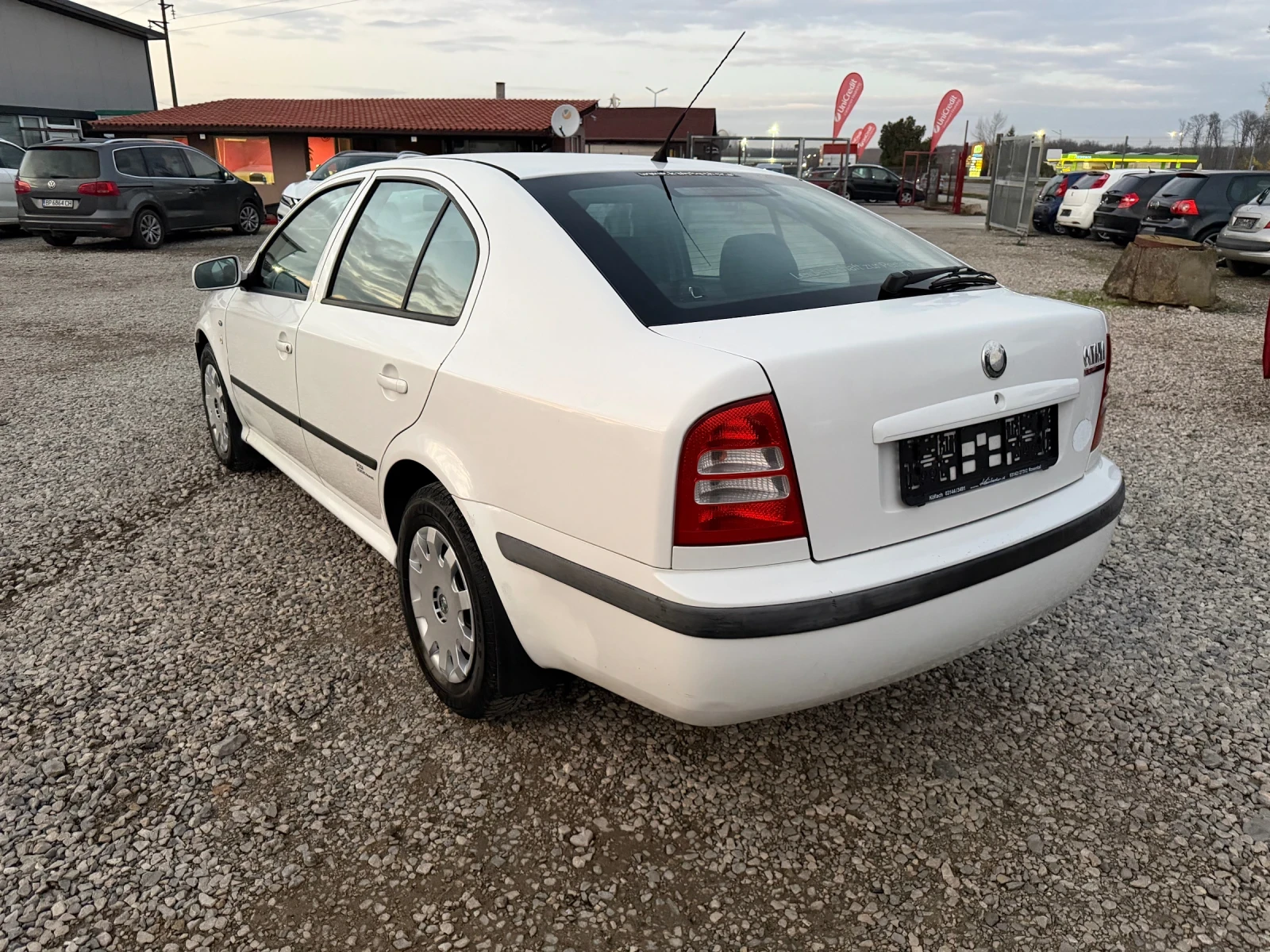 Skoda Octavia 1.9TDI-90PS - изображение 7