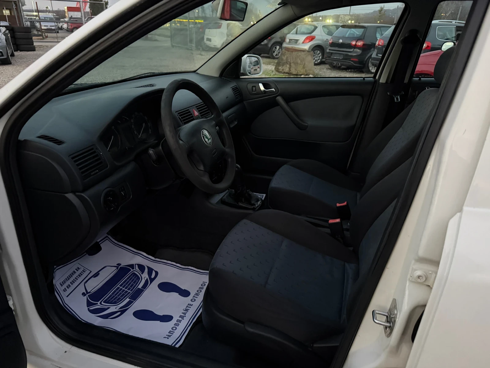 Skoda Octavia 1.9TDI-90PS - изображение 9