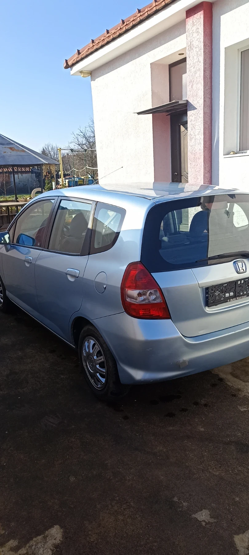 Honda Jazz | Mobile.bg � ����������� 4