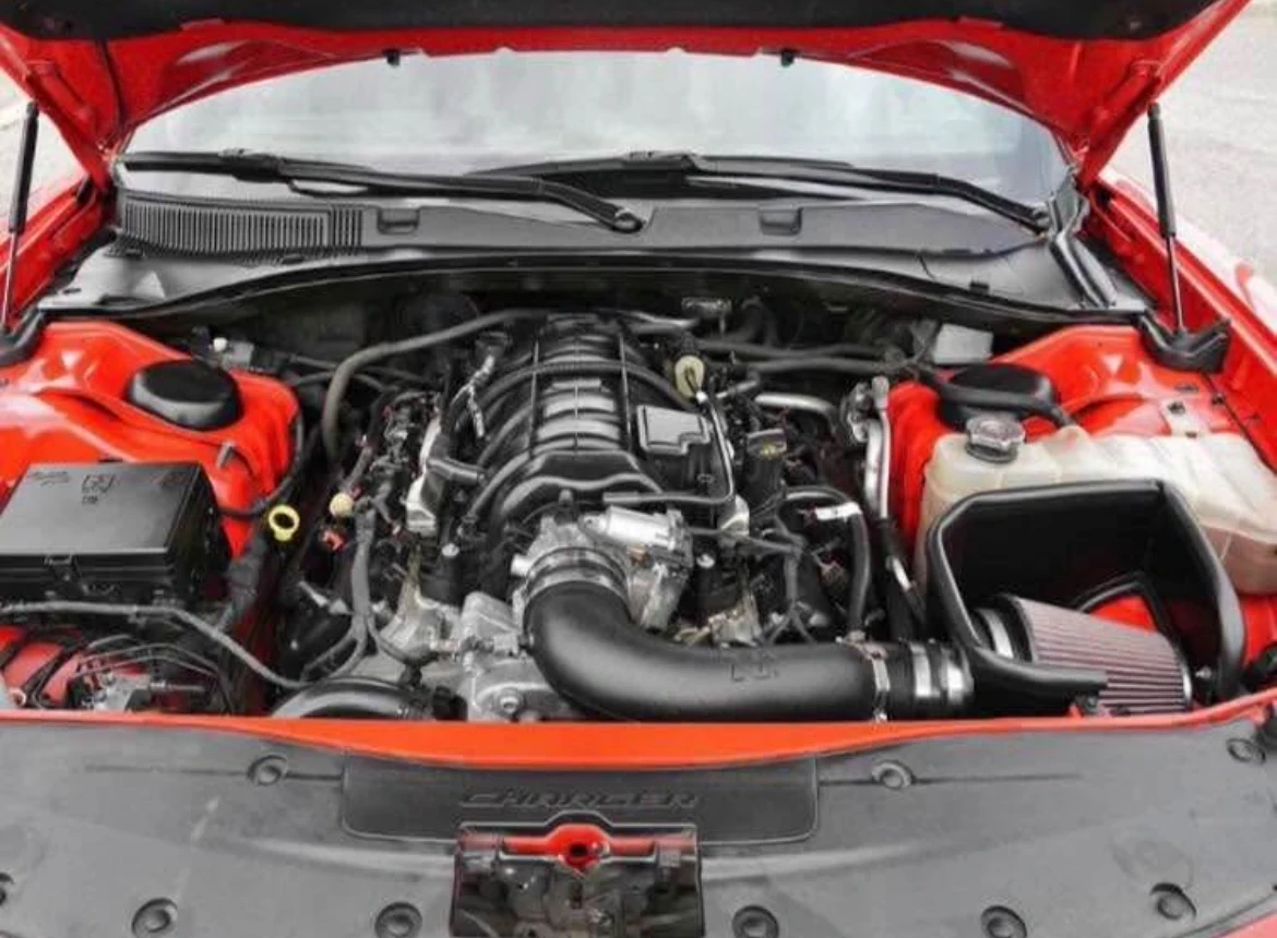 Dodge Charger 5.7 HEMI * * CARFAX * * АВТО КРЕДИТ * *  - изображение 7