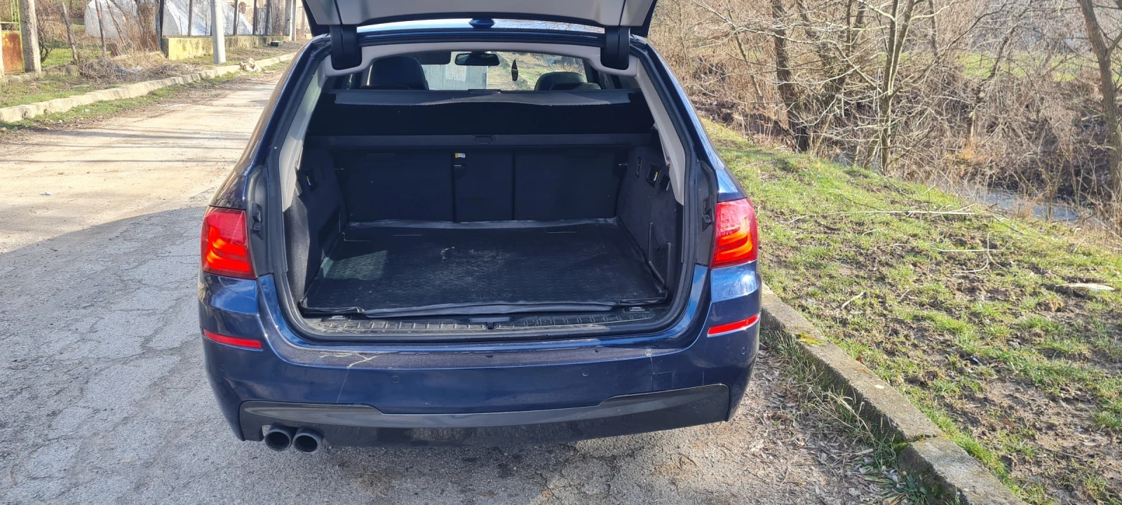 BMW 530 Touring | Mobile.bg � ����������� 5