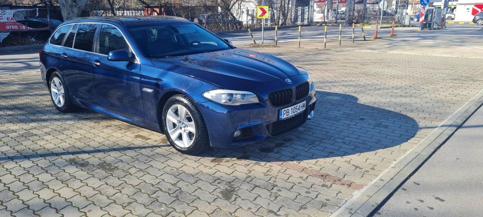 BMW 530 Touring | Mobile.bg � ����������� 15