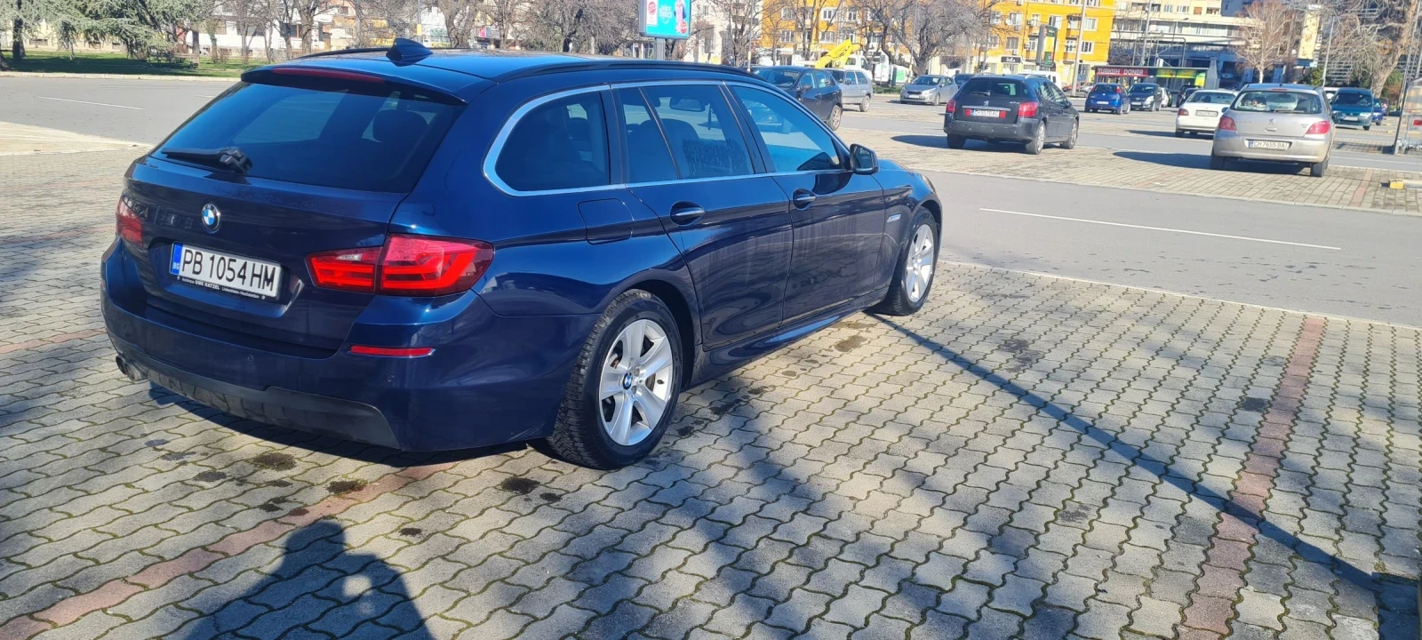 BMW 530 Touring | Mobile.bg � ����������� 12