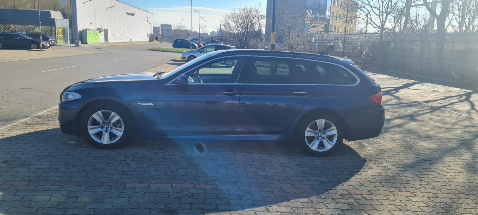 BMW 530 Touring | Mobile.bg � ����������� 9
