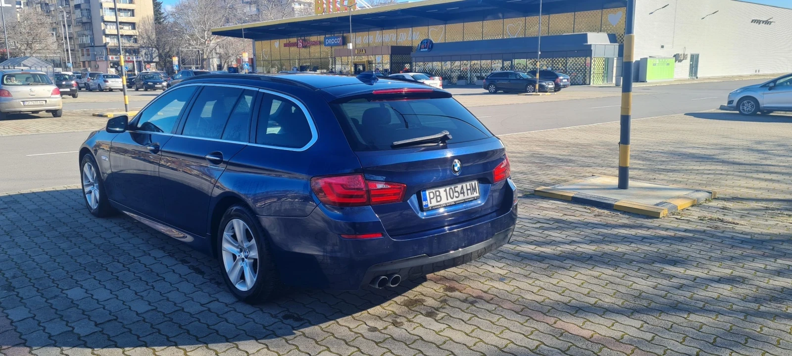BMW 530 Touring | Mobile.bg � ����������� 14