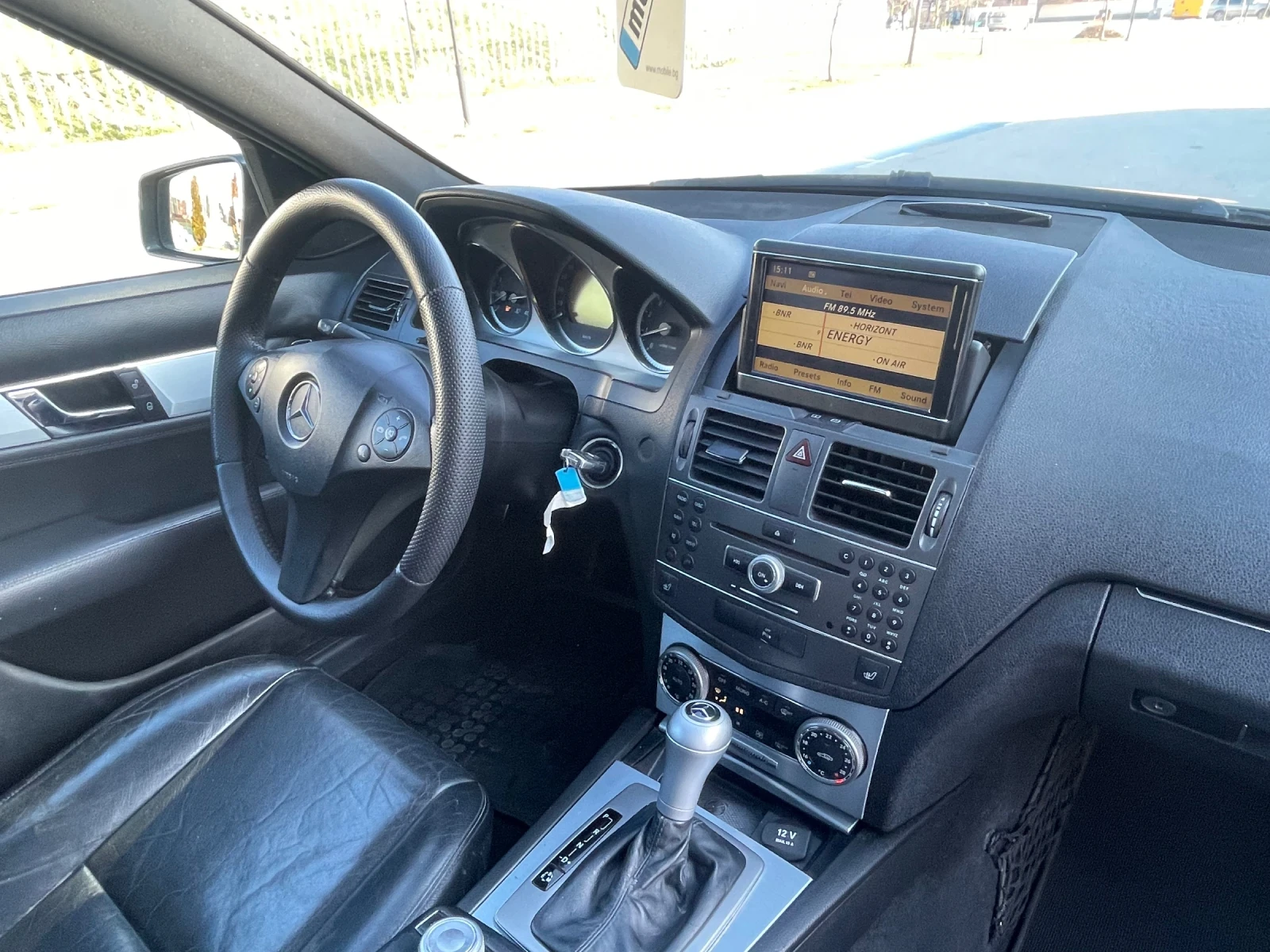 Mercedes-Benz C 300 Avantgarde AMG Optic | Mobile.bg � ����������� 12