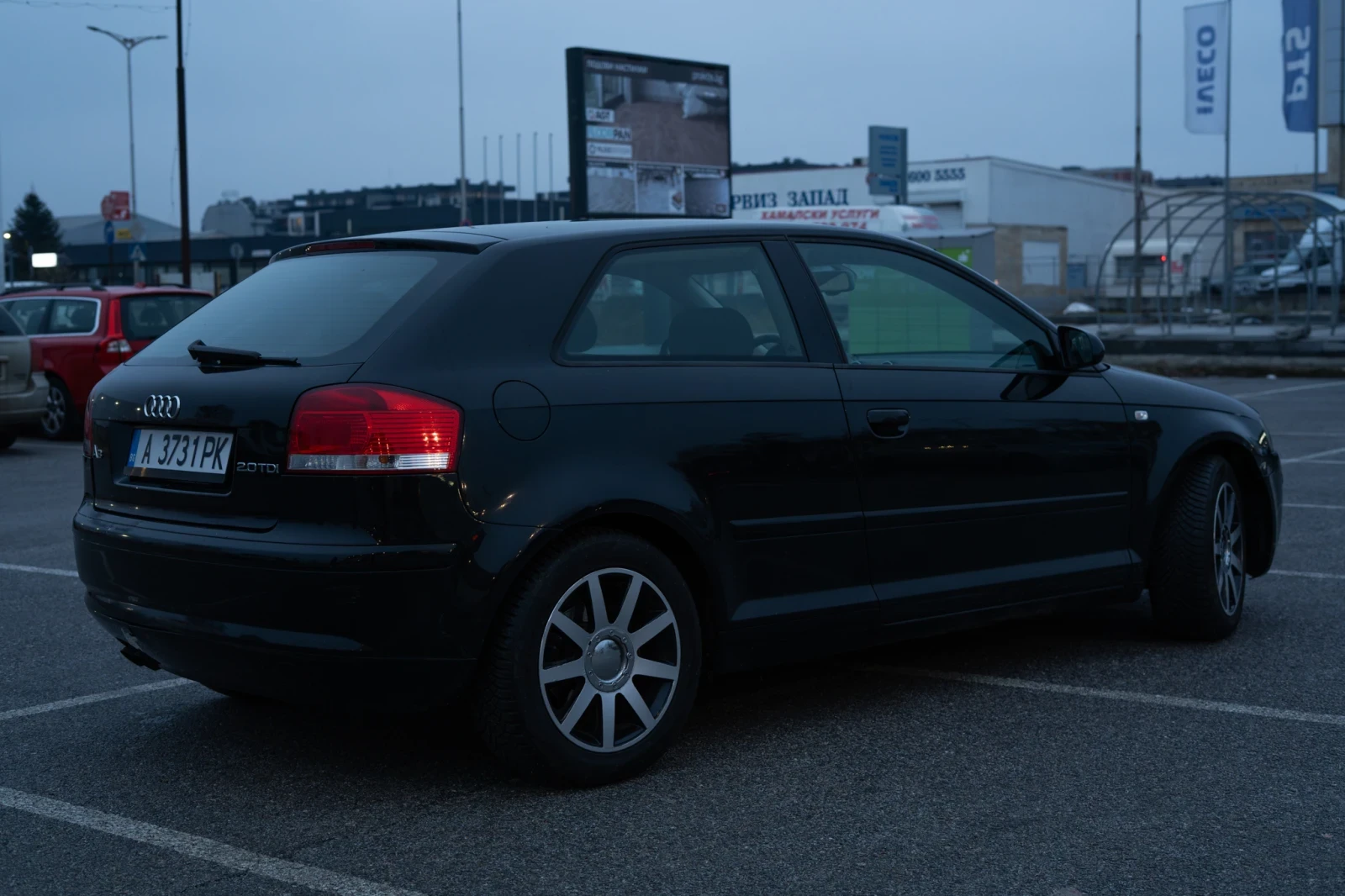 Audi A3 | Mobile.bg � ����������� 5
