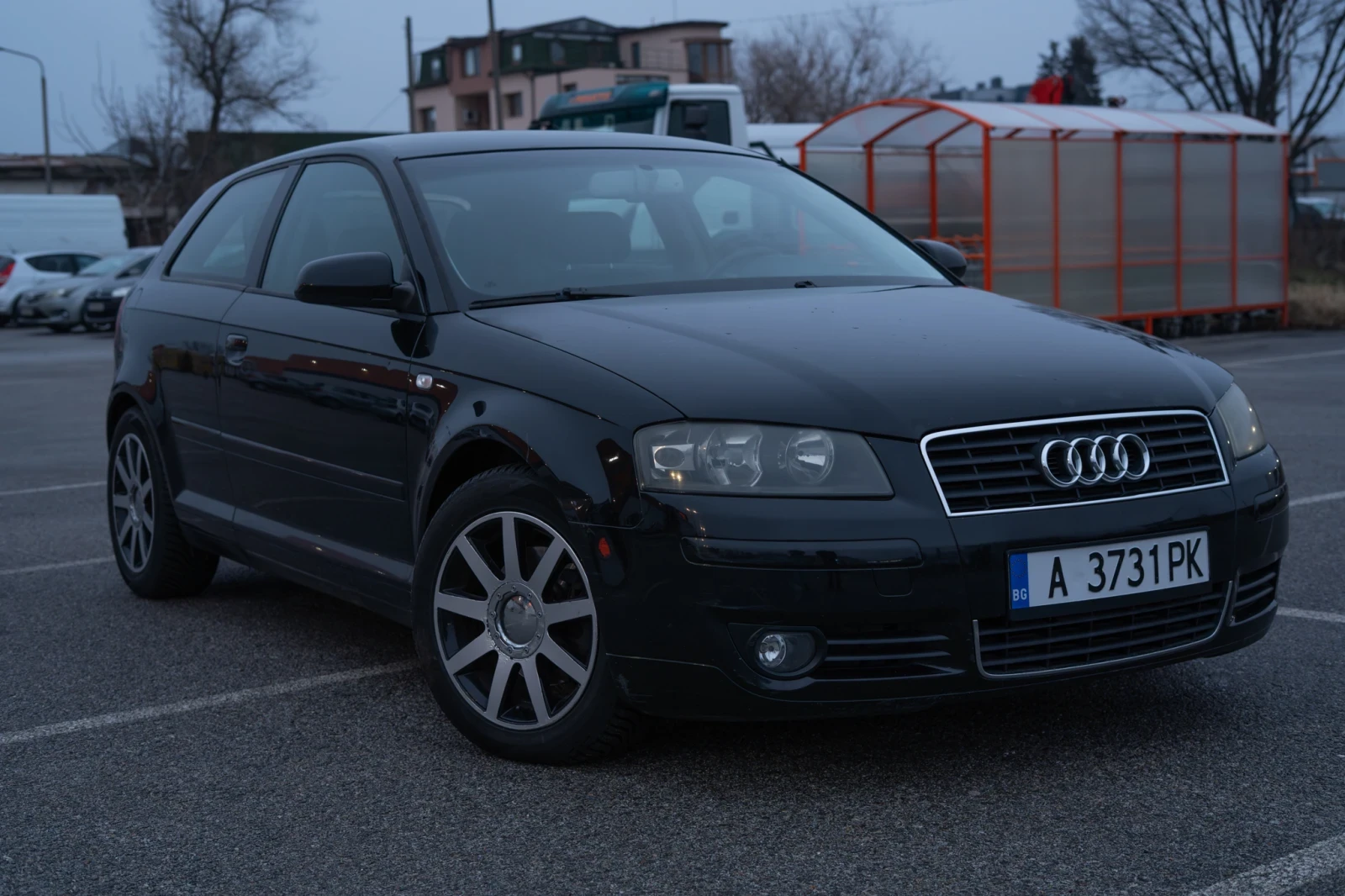 Audi A3 | Mobile.bg � ����������� 1