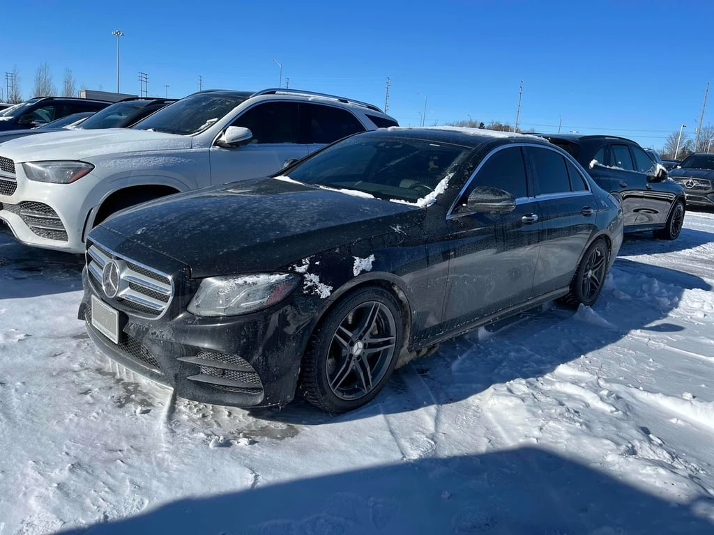 Mercedes-Benz E 450 * DISTRONIC* ВТОРИ КОМПЛЕКТ ГУМИ С ДЖАНТИ  - изображение 2