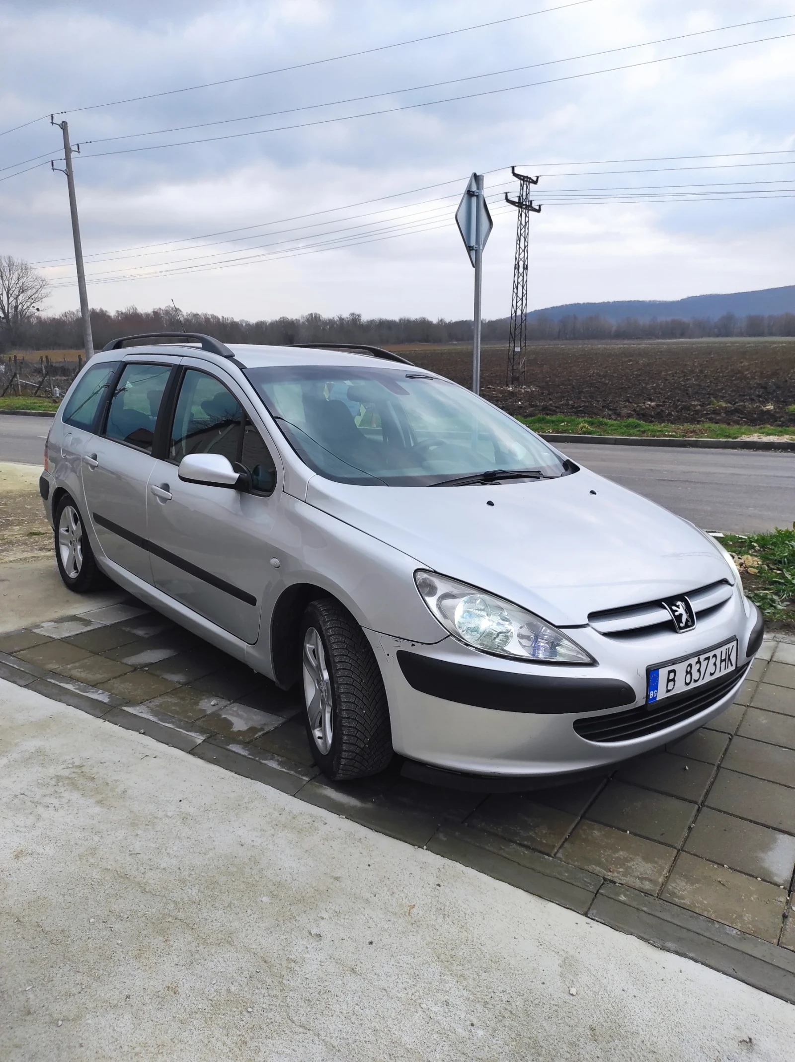 Peugeot 307 sw - изображение 3