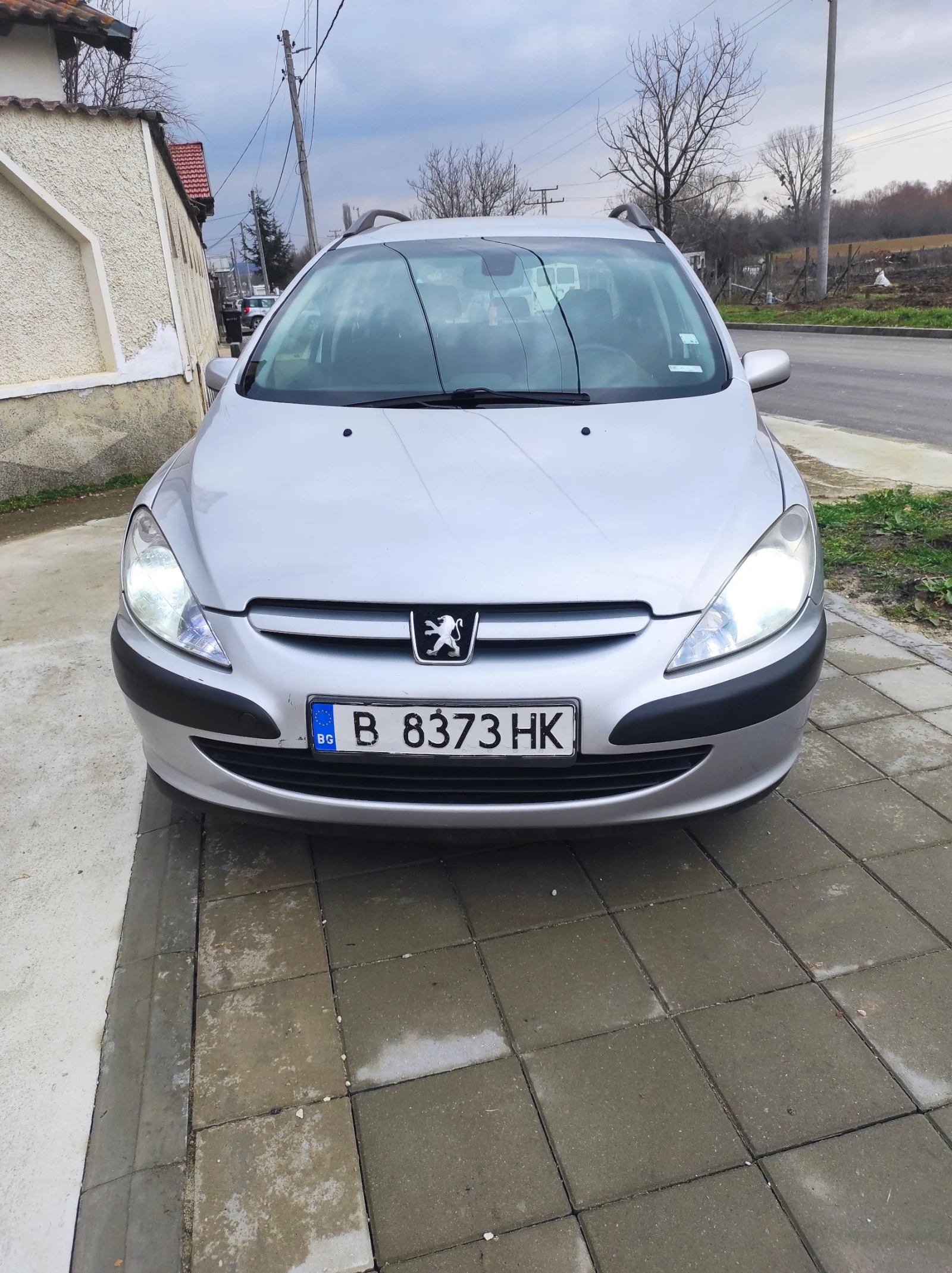 Peugeot 307 sw - изображение 2